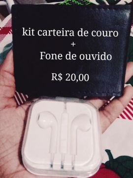 Kit acessório 