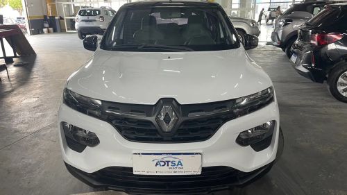 Renault kwid intense 2023