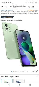 Moto g 54 