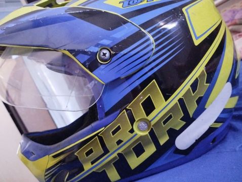 Capacete Pro Tork - 