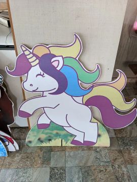 Decoração festa