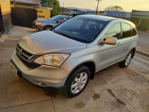 HONDA CRV BEM CONSERVADO VENDO OU TROCO POR MNOR COM VOLTA 