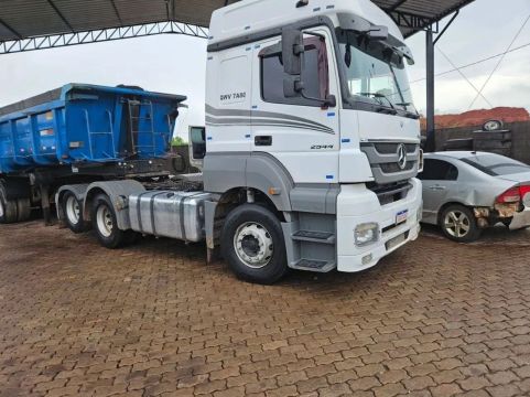 Axor 2544 - 2019/ com Retarder