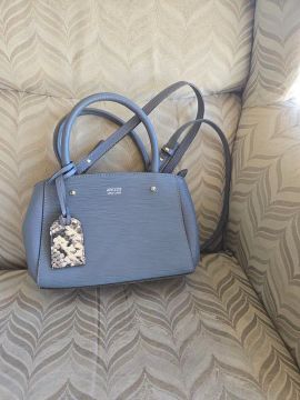 Bolsa Arezzo Azul