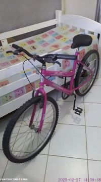 Bicicleta aro 24