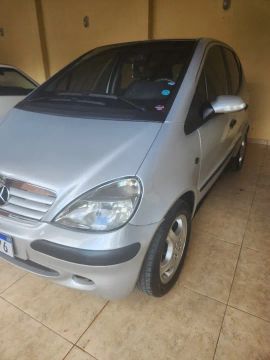 Mercedes classic a160 2005
