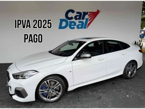 Bmw M 235i 2022 2.0 twinturbo gasolina xdrive gran coupe automático