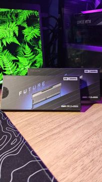 Memória Ram Ddr4 16GB 3200mhz Hiksemi Future (kit 2x8)