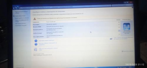 Notebook em ótimo estado!