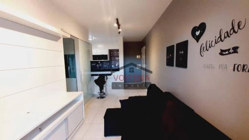 Lindo apartamento mobiliado e decorado no Atiradores, perto do Positivo e Hospital de Olho