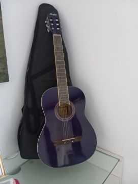Violão Memphis - Roxo
