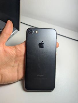 iPhone 7 256GB Black