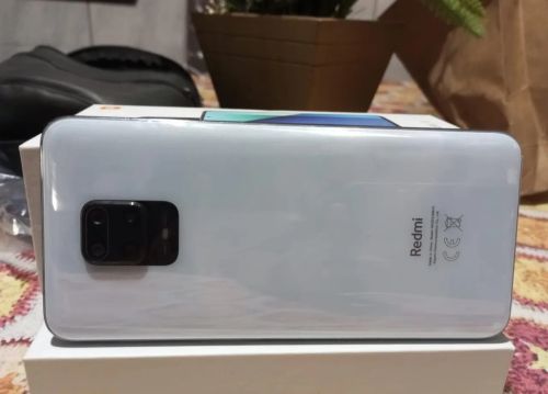 Xiaomi Redmi Note 9s