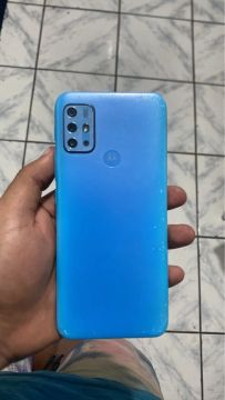 Motorola Moto G Stylus 5G (2022) Azul - Novo