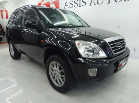 Tiggo 2.0 Completa Abaixo da Fipe