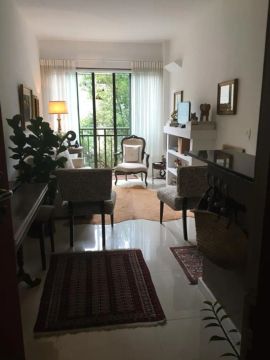 Quarto e sala Itaipava Cond. Spazio