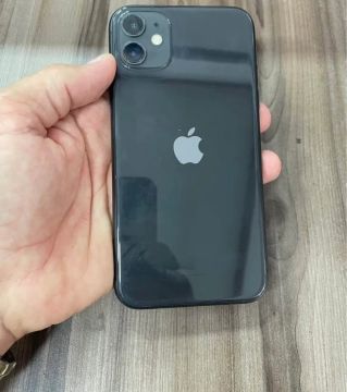 iPhone 11 Preto 64GB