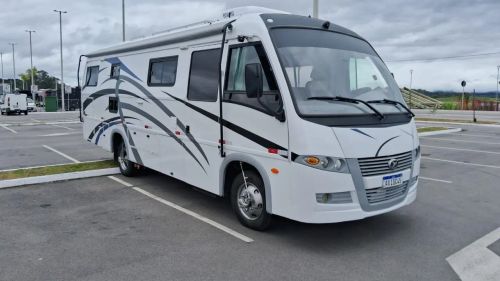 Motorhome volare  w9 - Luxo - Completo