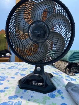 Ventilador de Mesa Britânia Turbo