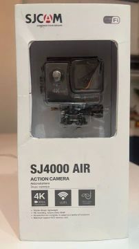Camera de ação 