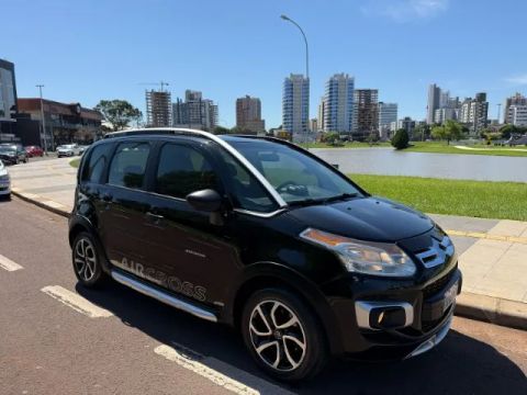 Citroën C3 Aircross Glx 