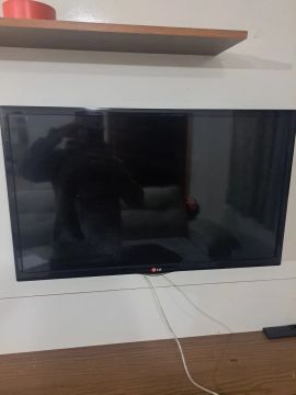 Vendo TV LG smart