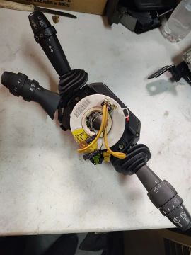Chave De Seta Comando Luz Limpador Fiat Stilo 2003 2011
