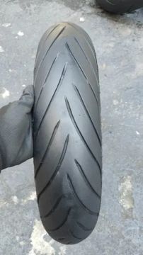 Pneu usado Dunlop Sport Max D222 120/70-17