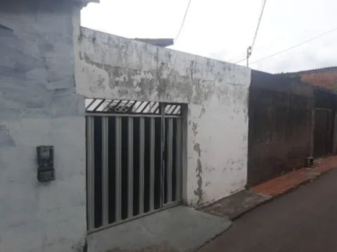 Casa Residencial com 2 quartos - Cidade Operária, São Luís