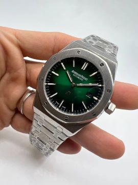 Audemars Aço Automatico Royal Oak