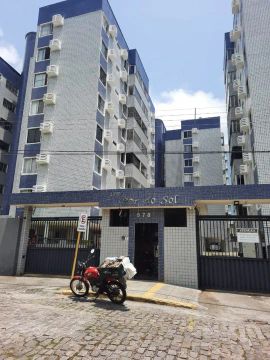 Vendo apartamento por do sol