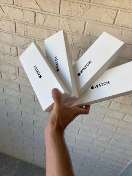 Apple Watch Series 10 42mm prata ou preto (lacrados)