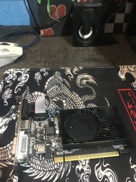 Placa de Vídeo Gt 730 4gb 