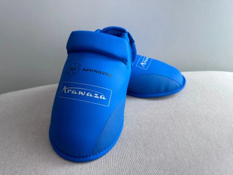 Protetor de Pé ARAWAZA - Tamanho G
