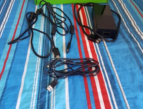 Xbox One - Console Completo com Acessórios