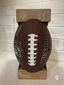 Bola de Futebol Americano NFL Wilson