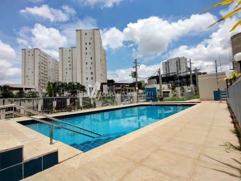 Apartamento novíssimo no Vila Garden - Coimbra Garden, no bairro Vila Industrial em Campin