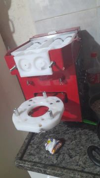Maquina de fazer salgados e doces 