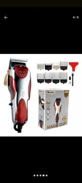 Máquina de Cortar Cabelo Wahl Magic Clip - Nova
