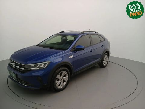 Volkswagen Nivus 2024 1.0 200 tsi total flex comfortline automático