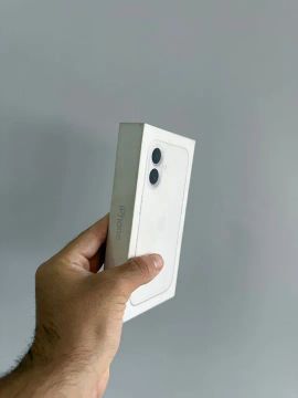 IPHONE 16 128GB NOVO