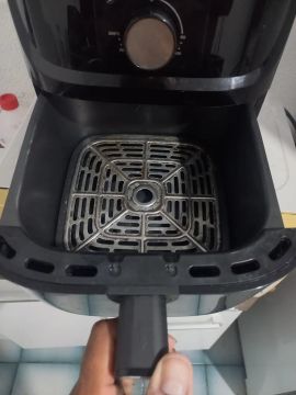 Fritadeira Elétrica Air Fryer