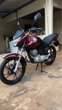 Cg 150 titan completa 