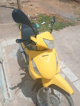 Moto biz 2009   terceiro dono