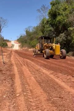 : Chácaras Parceladas 2500m2 no Corumba. \