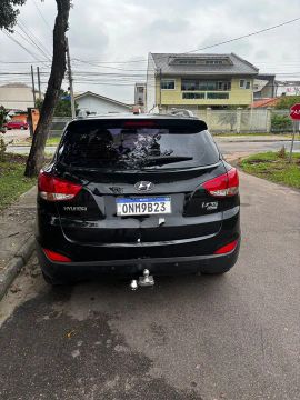 Ix35 Automático 2014/2015