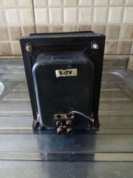 Transformador 127V - Usado em ótimo estado