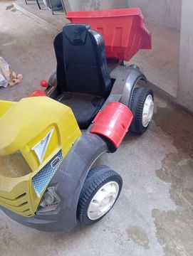 Caminhão de Brinquedo para Crianças 200 reais