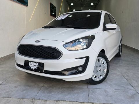 FORD KA 1.5 Se Plus Flex Manual. 2021