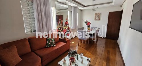 Apartamento à venda no bairro Renascença com 100 m² e 3 dormitórios/quartos.